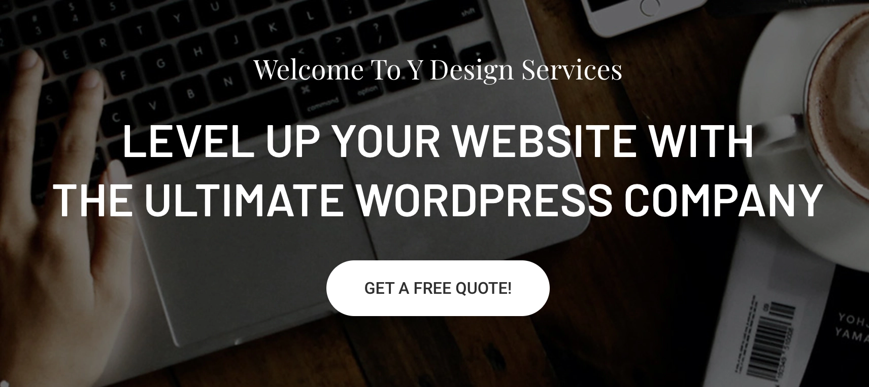 How to select best wordpress development company? Y Design Services
